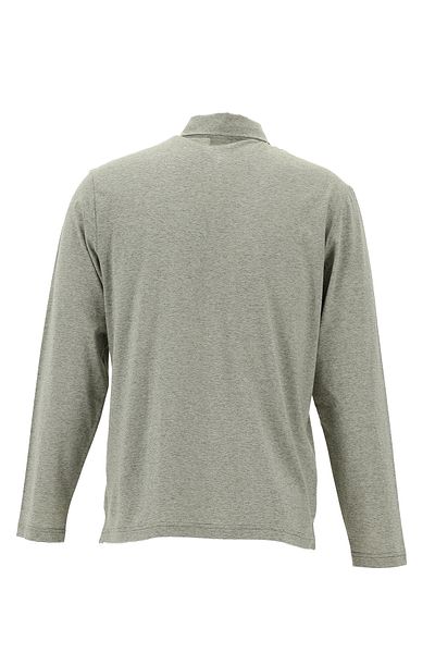 Abdullah Kiğılı Polo Collar Cotton Sweatshirt - ButtoneD anD MercerizeD
