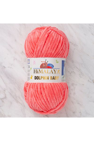 Himalaya Dolphin Baby / Light Fuchsia / 80332 / Pack of 5