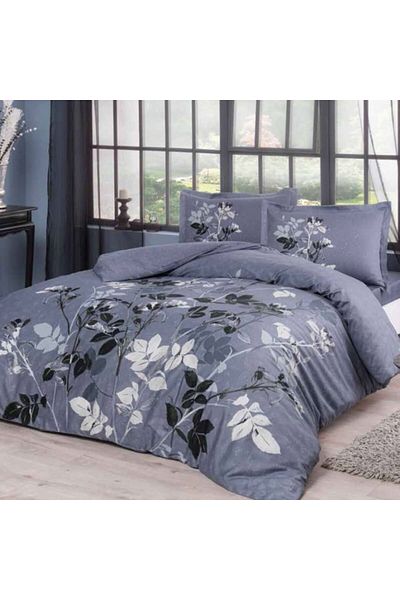 Taç Lenjerie de pat bumbac 100% satinat, TaçMako-Satin, Clement Mor