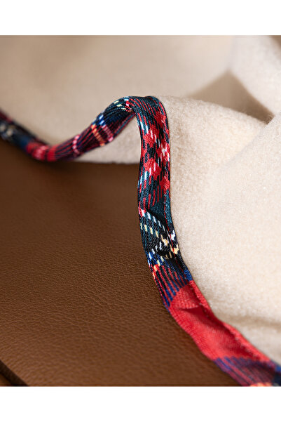 Madame Coco Tanise Koltuk Şalı - Bej