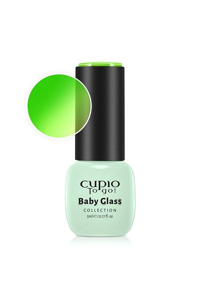 Cupio Oja semipermanenta Baby Glass Collection - Clover 5ml