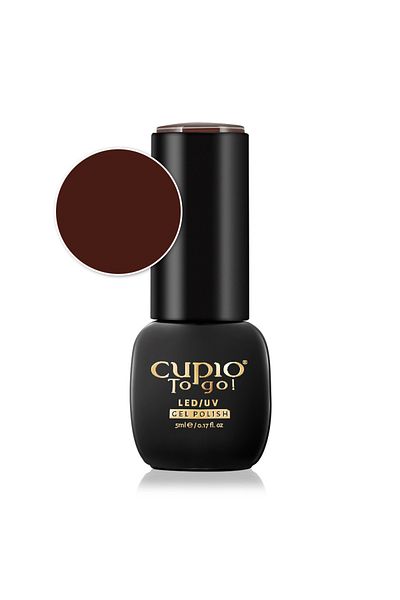 Cupio Oja semipermanenta Baby Brown Red 5ml