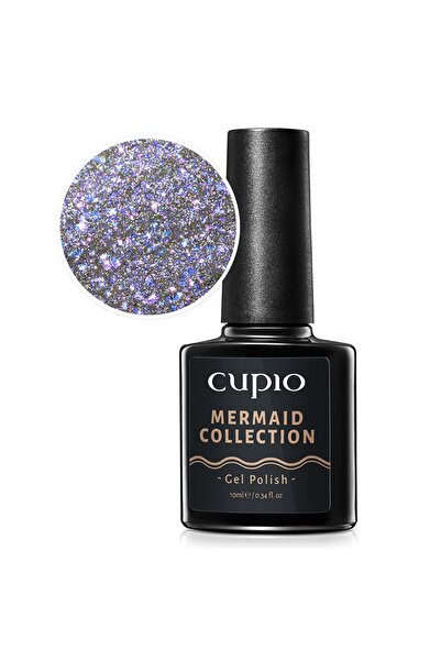 Cupio Oja semipermanenta Cupio Mermaid Collection - Violet Crystal 10ml