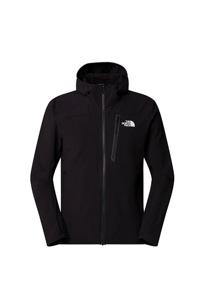 THE NORTH FACE Men's Ma Softshell Jacket Nf0A892Sjk31 Black-M