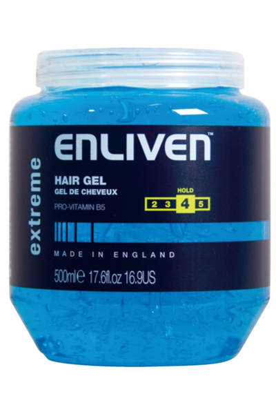 Enliven جل الشعر للرجال إكستريم - 500 جرام