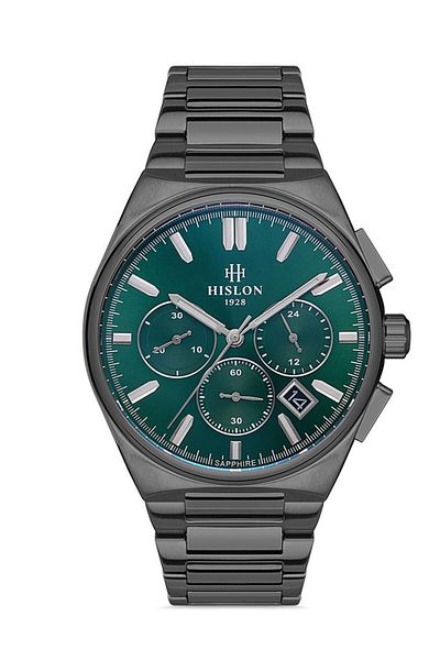 Hislon Ms136t-15sn Men's Wristwatch