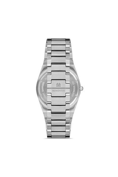 Momentus Em345s-15ss Men's Wristwatch
