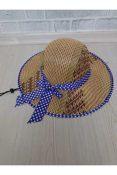 PARK AVM Straw Foter Hat