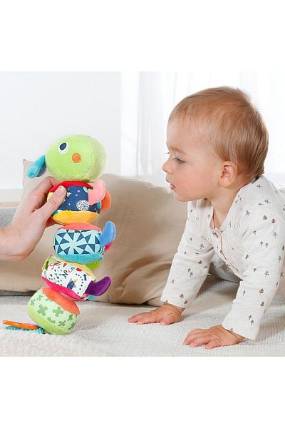 Baby Fehn Centru de activitat - Omiduta colorata
