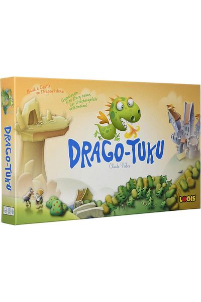 Sunny Games Board game - Drogo-Tuku