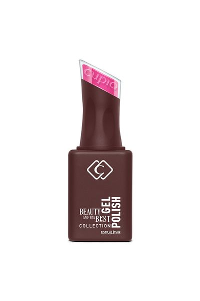 Cupio Oja semipermanenta Cupio Beauty and the Best - Pink of Perfection 15ml