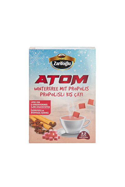 Zarifoğlu Atom Propolisli Kış Çayı