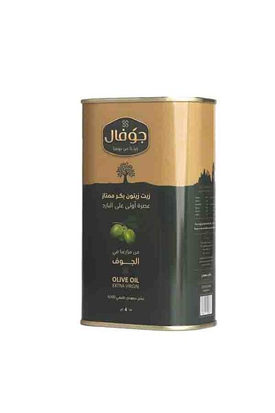 JOF Joval Olive Oil 500ml