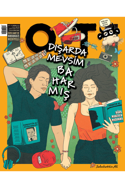 Ot Dergisi 139. SAYI