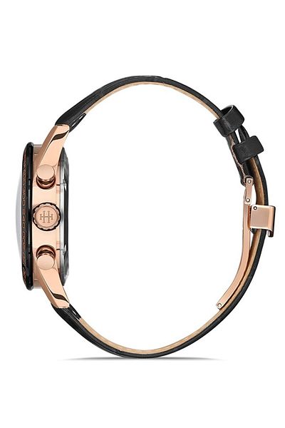 Hislon Ms107T-02Br Men's Wristwatch