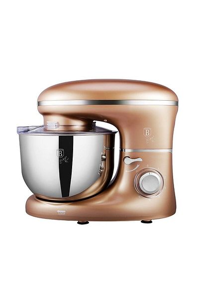 Berlinger Robot de bucatarie 1300 W Rosegold Metallic Line