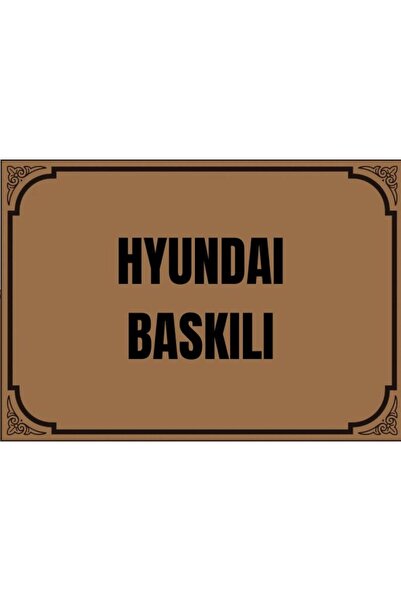 KRAFT KAĞIT PASPAS HYUNDAİ 500 ADET