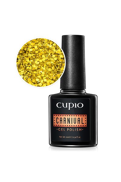 Cupio Semi-permanent nail polish Carnival Collection - Nice 10ml