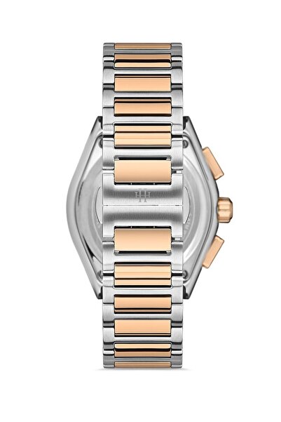 Hislon Ms136t-05sr Men's Wristwatch