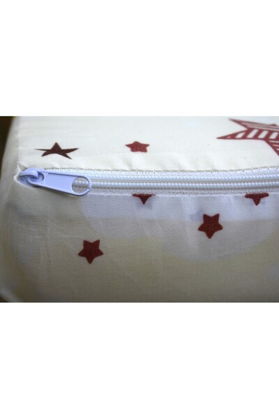 molody مرتبة اسفنجية  مقاس سرير الطفل 60 × 120 سم