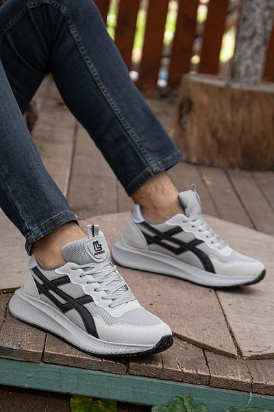 lavishoes Dl120 Daily Orthopedic Men's Sneaker Sports Shoes