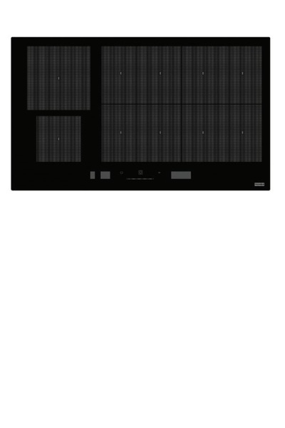 Franke FMY 906 I FP BK Black Glass İND. OCAK