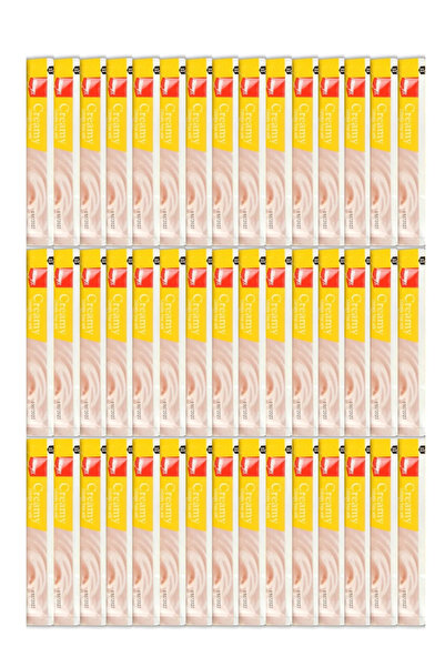 Wanpy Tavuklu Kedi Sıvı Ödül Maması 45 Adet x 14 Gram