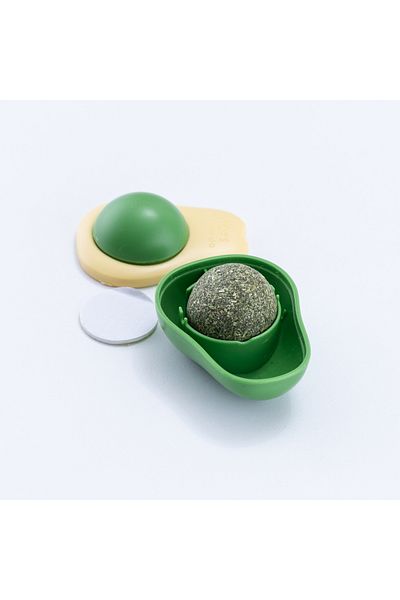 Bimotif Play Ball for Avocado Cat
