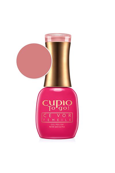 Cupio Semi-permanent nail polish What women want - What's new 15ml