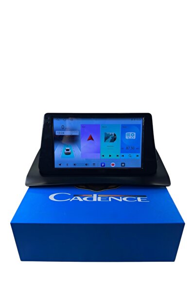 Cadence RENAULT KANGOO 2015-2018 CADENCE 6-128 (SİM KARTLI) 360 CAM DESTEKLİ ...