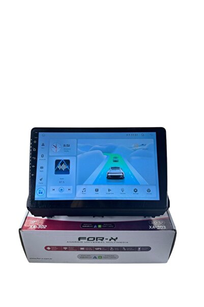 For-X SANDERO-TALİANT 2021 FORX 2-32 YENİ SERİ İŞLEMCİLİ PRO OEM MULTİMEDİA