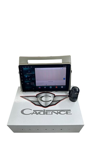 Cadence TOYOTA VERSO 2004-2009 R15 (DVR KAYIT CİHAZI ) PRO OEM MULTİMEDİA