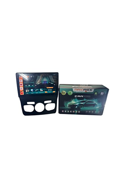 Navimex Ci̇troen C4 2011-2019 Uyumlu  Navi̇mex Samsung İşlemci̇li̇ (fanli) P...