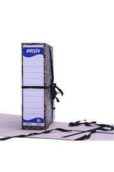 ARMAT Large Archive Cardboard String Binding Folder Pack of 20