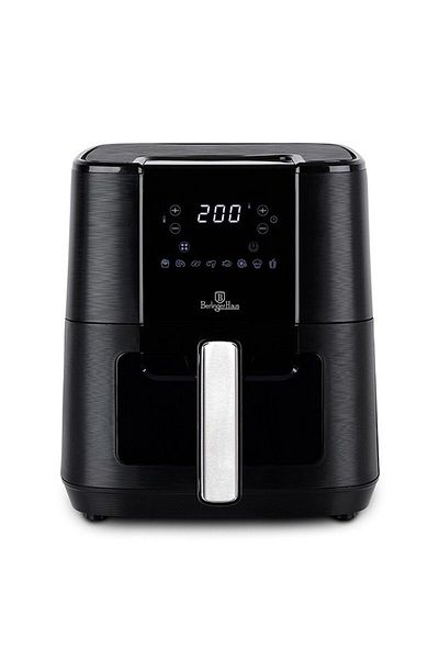 Berlinger Friteuza cu aer cald 5,5 l Colectia Matte Black