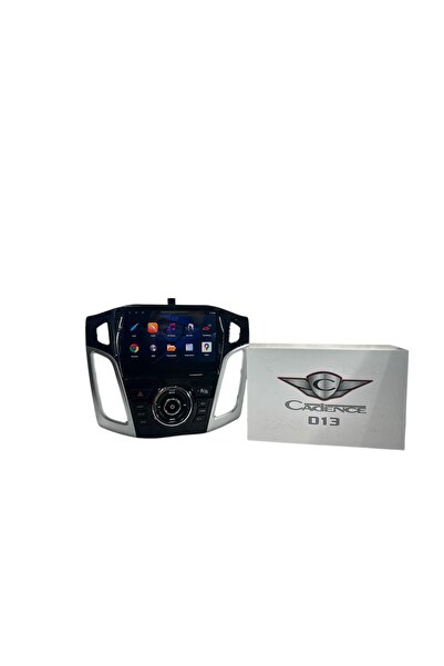 Cadence FOCUS 3-4 2012-2018 CADENCE D13 YENİ SERİ İŞLEMCİLİ PRO OEM MULTİMEDİA