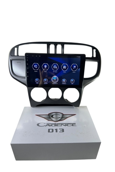 Cadence HYUNDAİ MATRİX 2007-2012 CADENCE D13 YENİ SERİ İŞLEMCİLİ PRO OEM MULT...