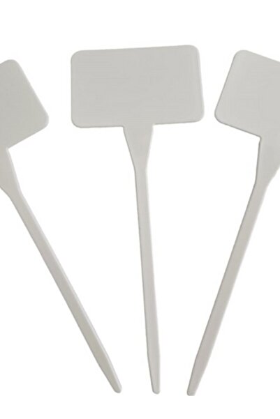 ÜRÜN ETİKETİ (ÇEREZ ETİKETİ - BİTKİ ETİKETİ) 60MM*40MM*150MM