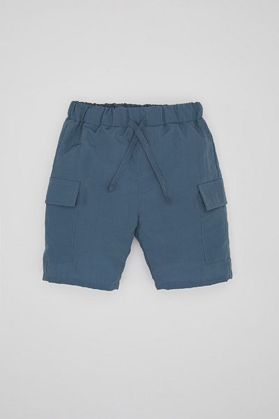 DeFacto شورت باراشوت بجيب للأطفال الرضع C3443A524SM