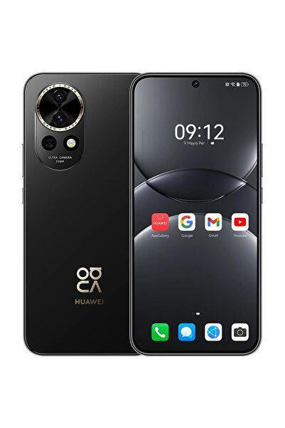 Huawei Nova 13 256 Gb Siyah