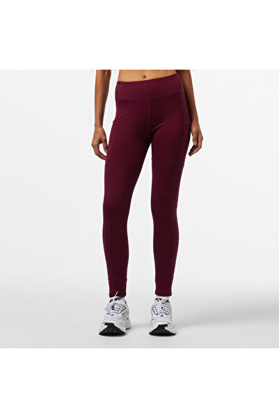 United 4 United4 Sport Kadın Bordo Antrenman Taytı