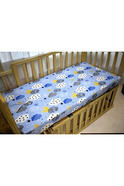 molody مرتبة اسفنجية  مقاس سرير الطفل 60 × 120 سم