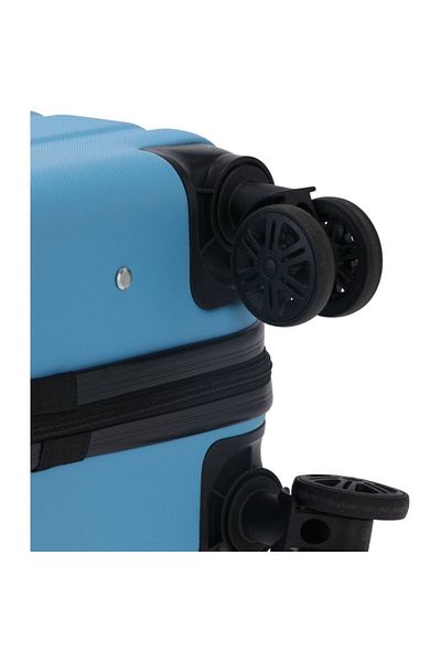 Excellent Houseware Valisă de mână pentru avion LAGOON 32L
