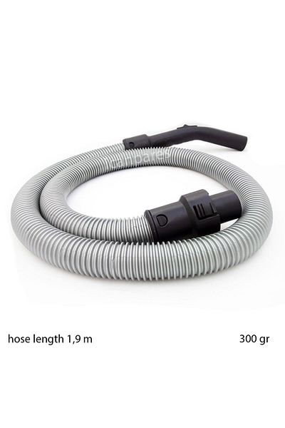 Supurgeavm Hoover Compatible Tte 2303 Telios Plus Vacuum Cleaner Hose Suction Floor Nozzle Plastic Pipe