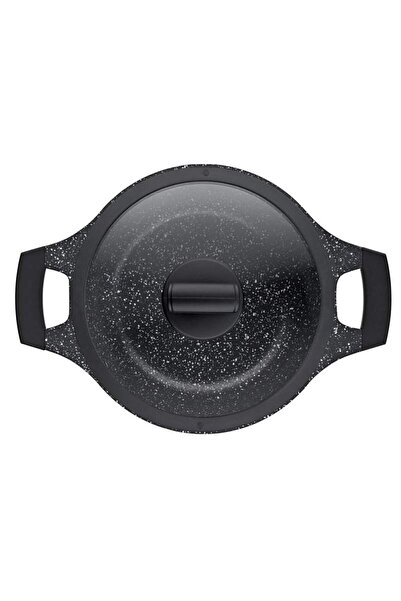 KELA Keck Lang Casserole with non-stick surface and lid STELLA NOVA 20 cm