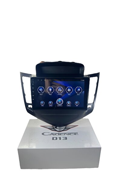 Cadence CHEVROLET CRUZE 2009-2012 D13 YENİ SERİ İŞLEMCİLİ PRO OEM MULTİMEDİA