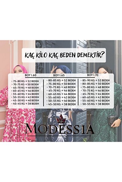 modessia ΓΥΝΑΙΚΕΙΟ Καφέ 100% βισκόζη βαμβακερό V λαιμόκοψη Alaçatı Μοντέλο Φόρεμα V6532