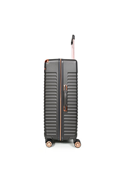 MORANO Murano 4 Piece Unisex Luggage Set 28" - 24" - 20" - 14"