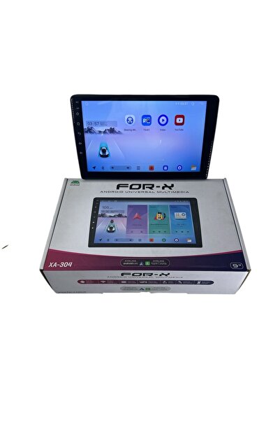 For-X 2003-2011 Tüm Opel Serileri Forx 2-32 Yeni Seri Işlemcili Pro Oem Multimedia