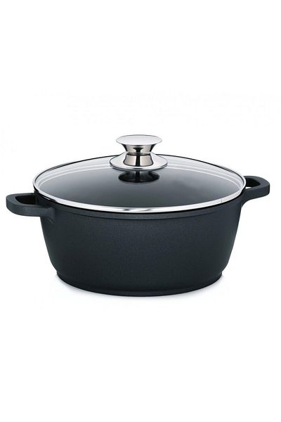 KELA Keck Lang Casserole with non-stick surface KERROS 20 cm / 1.7 l